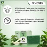 Neem & Tulsi Soap