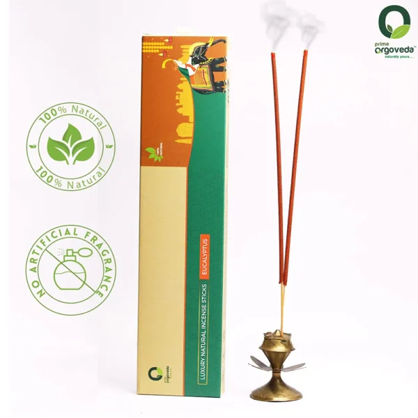 Eucalyptus Incense Sticks