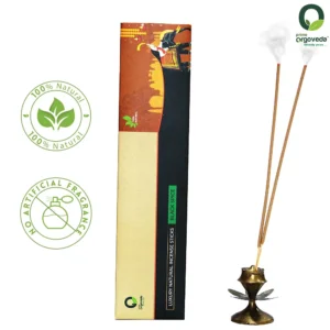 Black Spice Incense Sticks