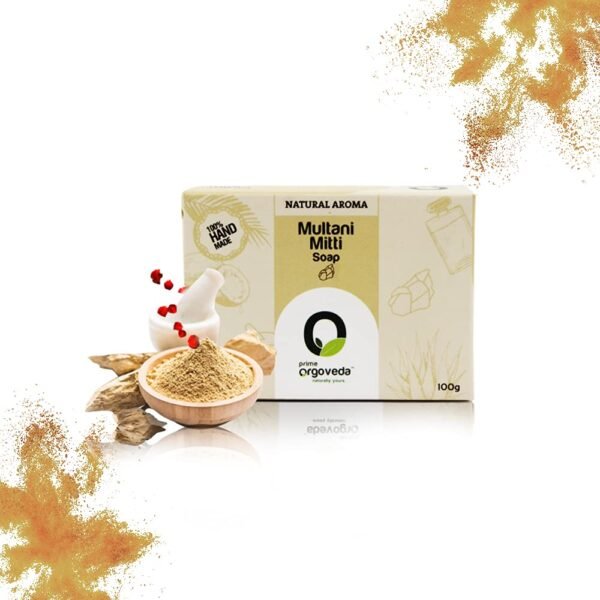 multani mitti soap