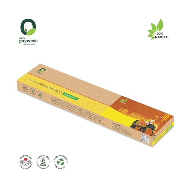 Pineapple Incense Sticks 